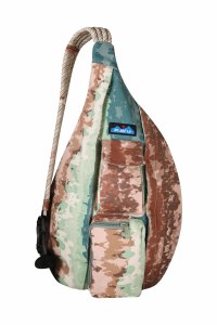 Kavu RIO TIE DYE Rope Bag